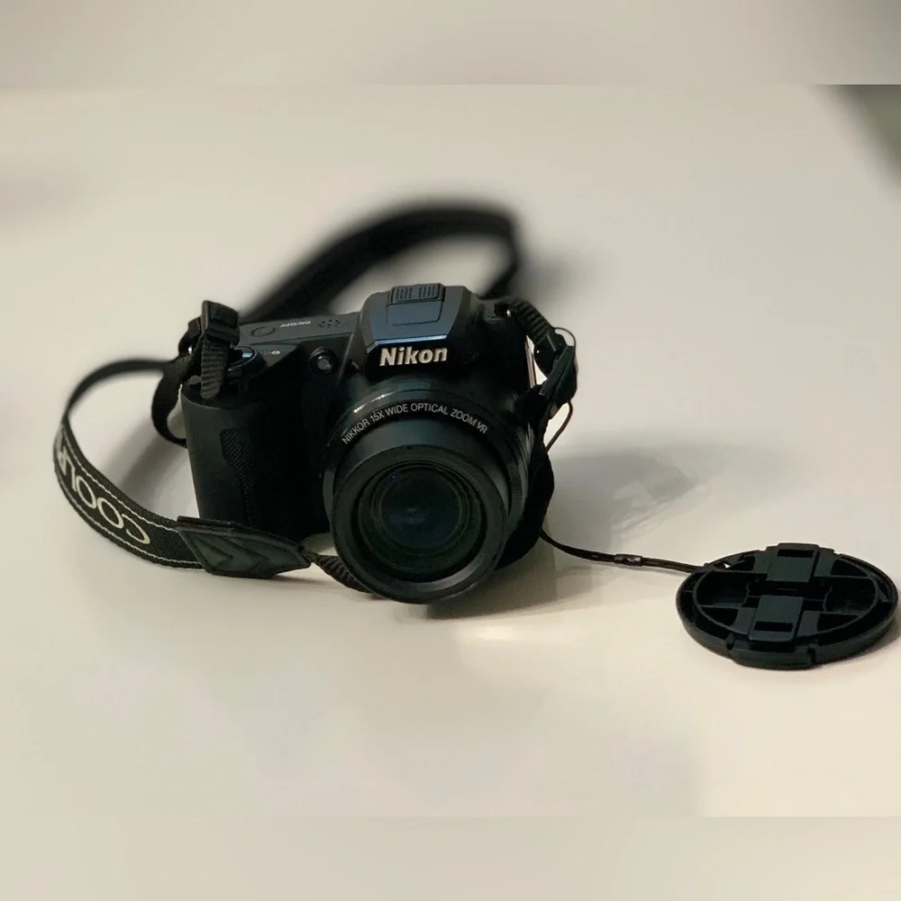 Nikon COOLPIX L105